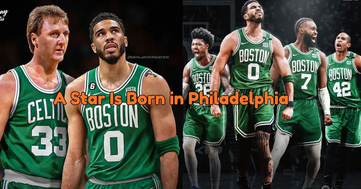 VJ Edgecombe Shines in 76ers vs Celtics Clash: A Star Is Born in Philadelphia