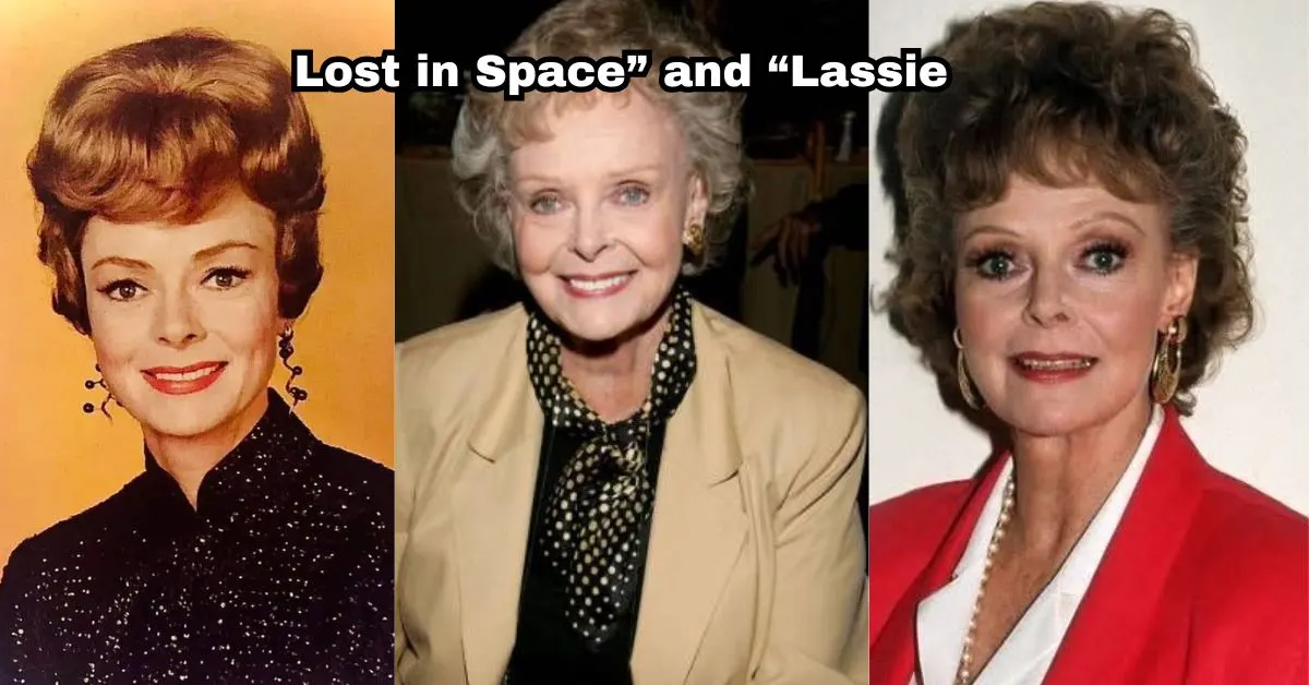 June Lockhart: The Legendary Star of “Lost in Space” and “Lassie”