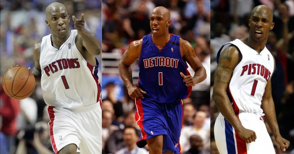 How Chauncey Billups Became “Mr. Big Shot” — A Look Back at His Iconic Career