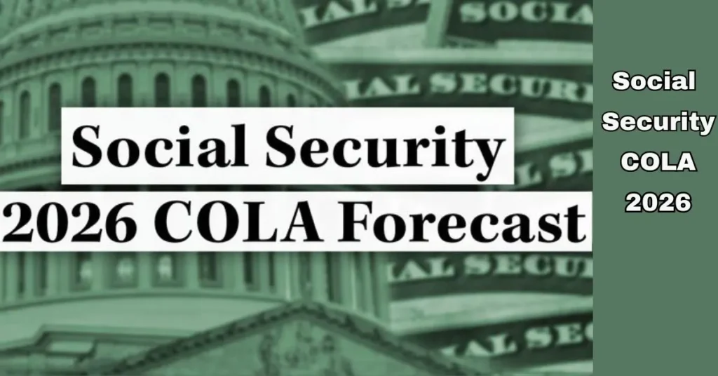Social Security COLA 2026: Here’s How Much Your Benefits Could Rise