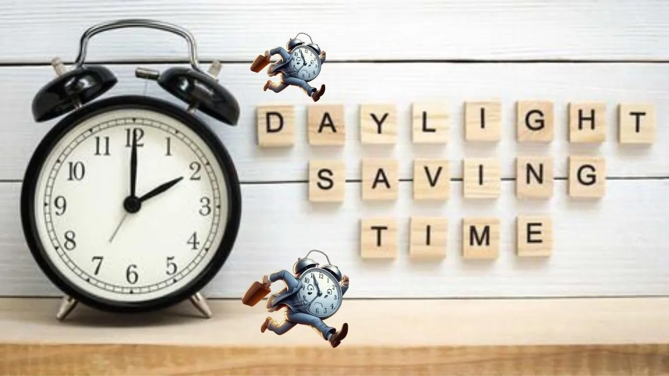 Daylight Savings Time 2025: When Does the Time Change?