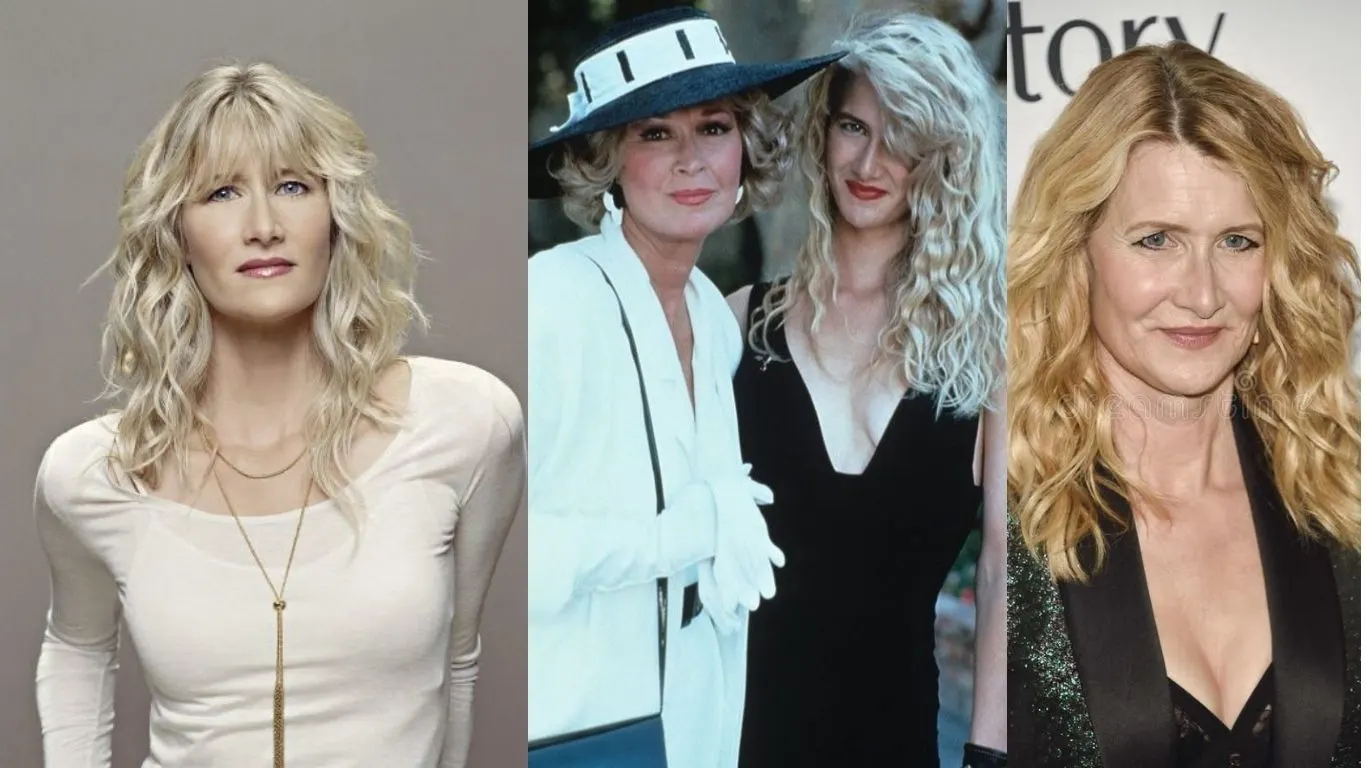 Diane Ladd, Laura Dern & Bruce Dern: The Legendary Hollywood Family