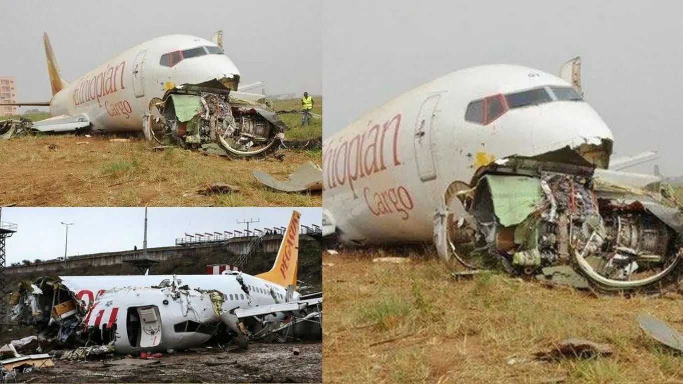 UPS Plane Crash at Louisville Airport – Full Overview