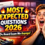 Class 10 Maths Board Exam 2026