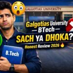 Is Galgotias University Good for BTech?