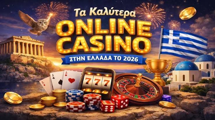 Online Καζίνο από Κατάθεση 20 ευρώ Μάθετε τα Πάντα!